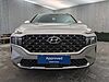 Hyundai SANTA FE 2.2 CRDi Ultimate DCT 4WD Euro 6 (s/s) 5dr Silver