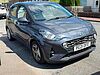 Hyundai I10 1.0 SE Connect Hatchback 5dr Petrol Manual Euro 6 (s/s) (67 ps) Grey