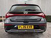 Hyundai I20 1.0 T-GDi Tech Line DCT Euro 6 (s/s) 5dr Aurora Grey