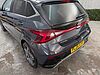 Hyundai I20 1.0 T-GDi Tech Line DCT Euro 6 (s/s) 5dr Aurora Grey
