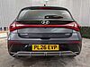 Hyundai I20 1.0 T-GDi Black Line Euro 6 (s/s) 5dr Aurora Grey