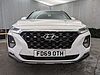 Hyundai SANTA FE 2.2 CRDi Premium SE Auto 4WD Euro 6 (s/s) 5dr 7 Seat White Cream