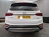 Hyundai SANTA FE 2.2 CRDi Premium SE Auto 4WD Euro 6 (s/s) 5dr 7 Seat White Cream