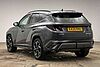 Hyundai TUCSON 1.6 T-GDi N Line S Euro 6 (s/s) 5dr Ecotronic Grey