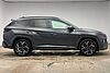 Hyundai TUCSON 1.6 T-GDi N Line S Euro 6 (s/s) 5dr Ecotronic Grey