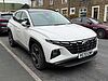 Hyundai TUCSON 1.6 h T-GDi Ultimate SUV 5dr Petrol Hybrid Auto Euro 6 (s/s) (230 ps) Serenity White
