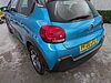 Citroen C3 1.2 PureTech Flair Euro 6 (s/s) 5dr Spring Blue