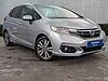 Honda JAZZ 1.3 i-VTEC EX Euro 6 (s/s) 5dr Silver