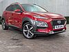 Hyundai KONA 1.0 T-GDi Blue Drive Premium Euro 6 (s/s) 5dr Pulse Red