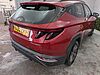Hyundai TUCSON 1.6 T-GDi SE Connect Euro 6 (s/s) 5dr Sunset Red