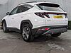 Hyundai TUCSON 1.6 T-GDi Premium Euro 6 (s/s) 5dr Atlas White