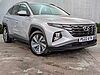 Hyundai TUCSON 1.6 T-GDi SE Connect Euro 6 (s/s) 5dr Shimmering Silver