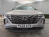 Hyundai TUCSON 1.6 T-GDi SE Connect Euro 6 (s/s) 5dr Shimmering Silver