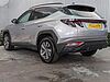 Hyundai TUCSON 1.6 T-GDi SE Connect Euro 6 (s/s) 5dr Shimmering Silver