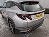 Hyundai TUCSON 1.6 T-GDi SE Connect Euro 6 (s/s) 5dr Shimmering Silver