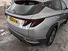 Hyundai TUCSON 1.6 T-GDi SE Connect Euro 6 (s/s) 5dr Shimmering Silver