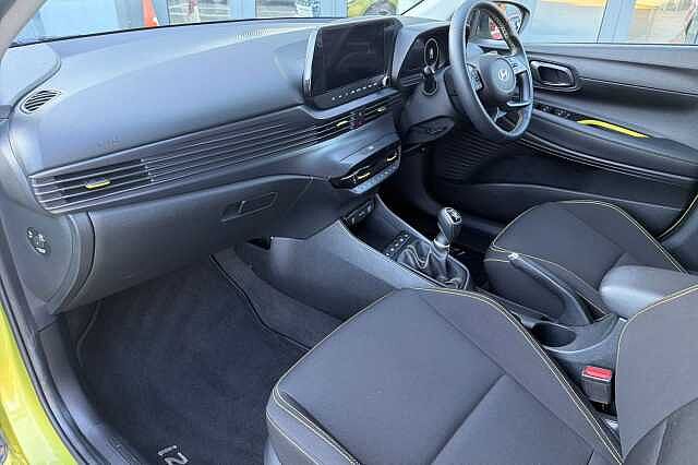 Hyundai i20 1.0T GDi Premium 5dr