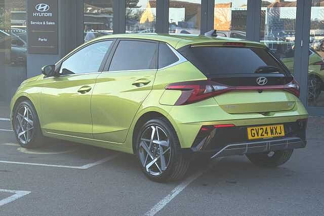 Hyundai i20 1.0T GDi Premium 5dr