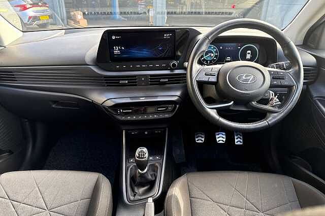 Hyundai BAYON 1.0 TGDi 48V MHEV Premium 5dr