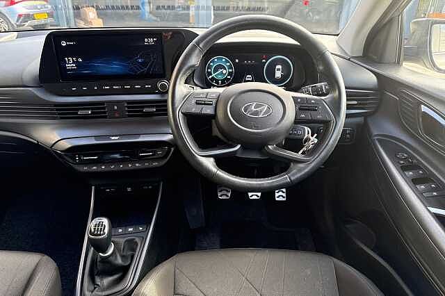 Hyundai BAYON 1.0 TGDi 48V MHEV Premium 5dr