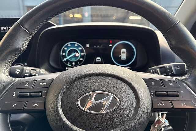 Hyundai BAYON 1.0 TGDi 48V MHEV Premium 5dr
