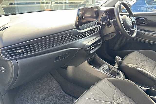 Hyundai BAYON 1.0 TGDi 48V MHEV Premium 5dr