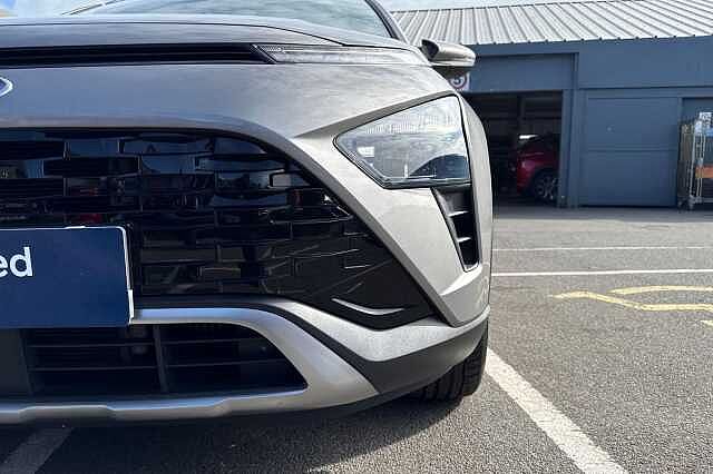 Hyundai BAYON 1.0 TGDi 48V MHEV Premium 5dr