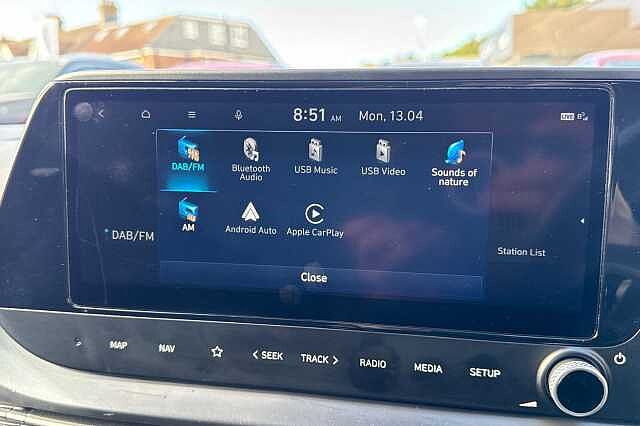 Hyundai BAYON 1.0 TGDi 48V MHEV Premium 5dr