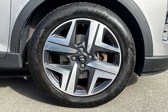 Hyundai BAYON 1.0 TGDi 48V MHEV Premium 5dr