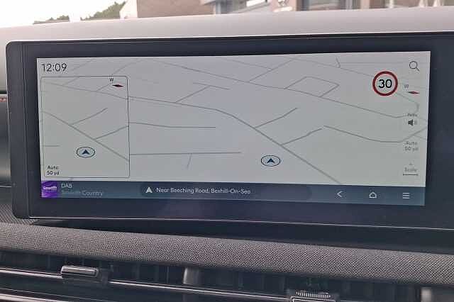 Hyundai TUCSON 1.6T Hybrid N Line S 5dr 4WD Auto
