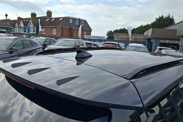 Hyundai TUCSON 1.6T Hybrid N Line S 5dr 4WD Auto
