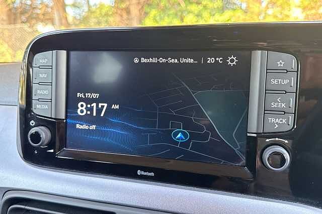 Hyundai i10 1.0 [63] Premium 5dr Auto [Nav]