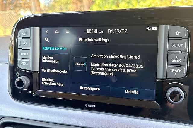 Hyundai i10 1.0 [63] Premium 5dr Auto [Nav]