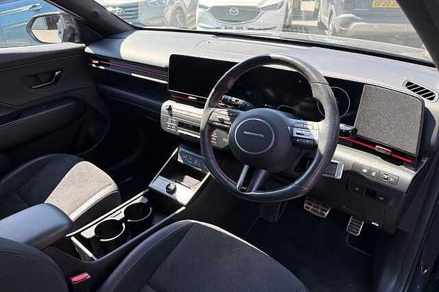 Hyundai KONA 1.6 GDi Hybrid N Line S 5dr DCT