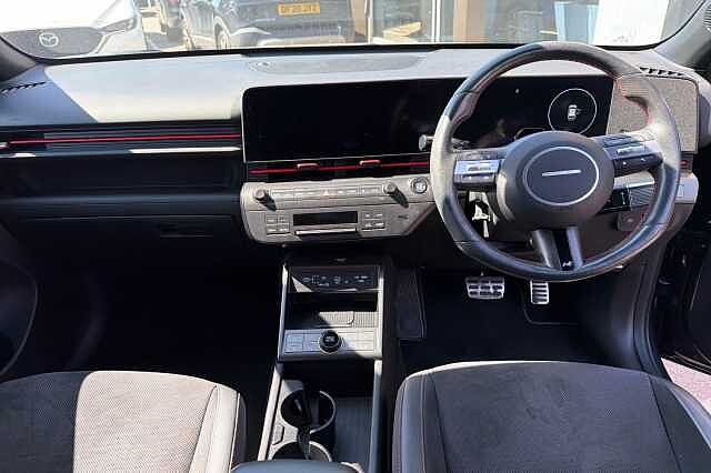Hyundai KONA 1.6 GDi Hybrid N Line S 5dr DCT