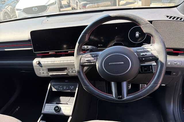 Hyundai KONA 1.6 GDi Hybrid N Line S 5dr DCT