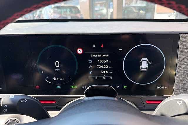Hyundai KONA 1.6 GDi Hybrid N Line S 5dr DCT