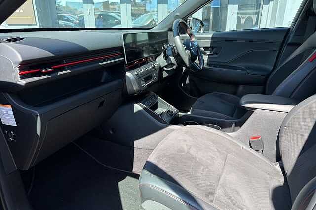 Hyundai KONA 1.6 GDi Hybrid N Line S 5dr DCT