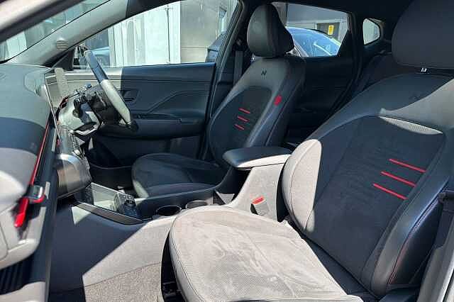 Hyundai KONA 1.6 GDi Hybrid N Line S 5dr DCT
