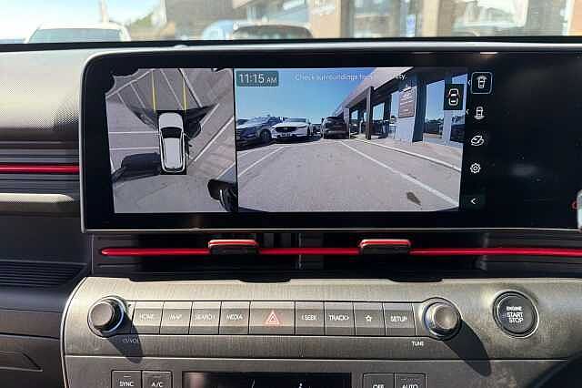 Hyundai KONA 1.6 GDi Hybrid N Line S 5dr DCT