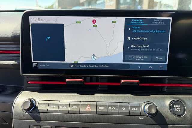 Hyundai KONA 1.6 GDi Hybrid N Line S 5dr DCT