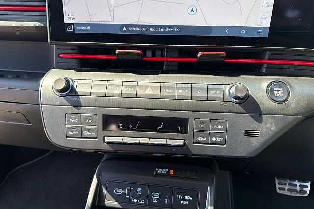 Hyundai KONA 1.6 GDi Hybrid N Line S 5dr DCT