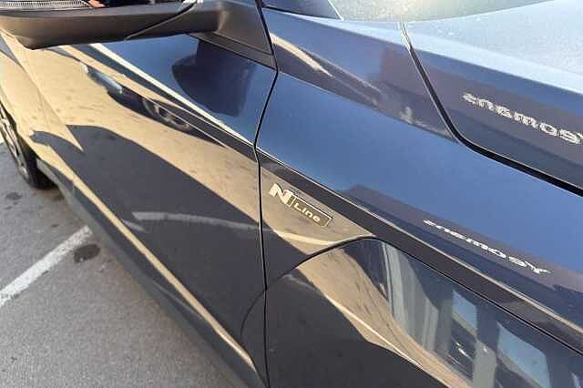 Hyundai KONA 1.6 GDi Hybrid N Line S 5dr DCT