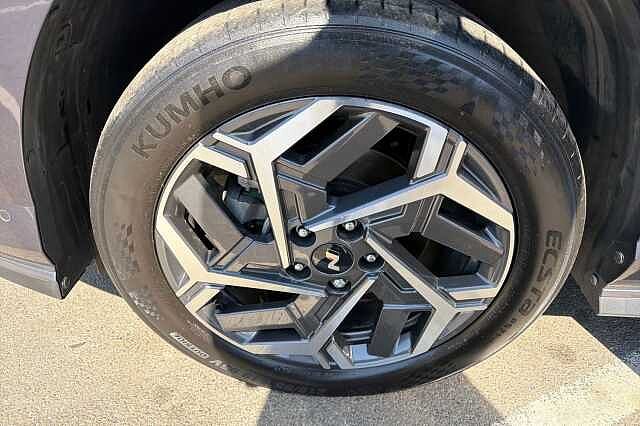 Hyundai KONA 1.6 GDi Hybrid N Line S 5dr DCT
