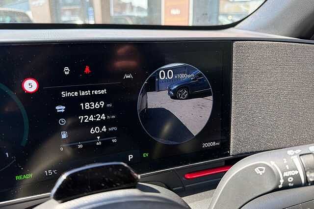 Hyundai KONA 1.6 GDi Hybrid N Line S 5dr DCT