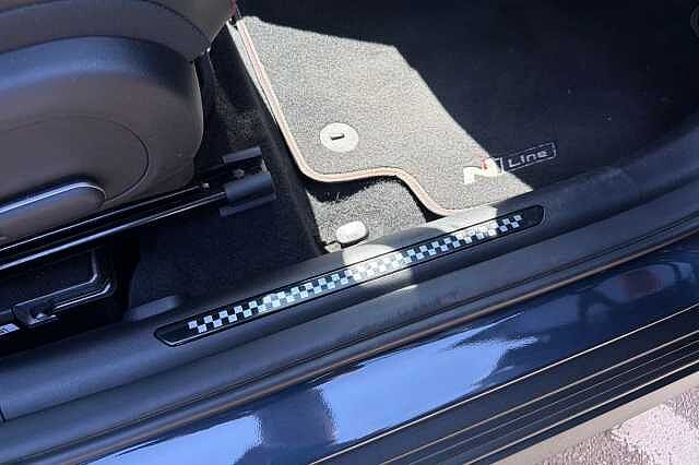 Hyundai KONA 1.6 GDi Hybrid N Line S 5dr DCT