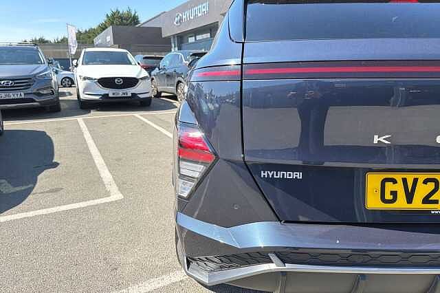 Hyundai KONA 1.6 GDi Hybrid N Line S 5dr DCT