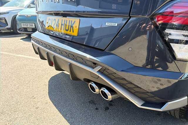 Hyundai KONA 1.6 GDi Hybrid N Line S 5dr DCT