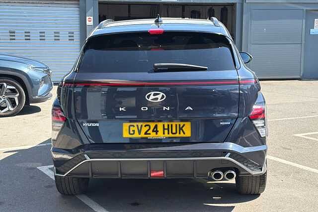 Hyundai KONA 1.6 GDi Hybrid N Line S 5dr DCT