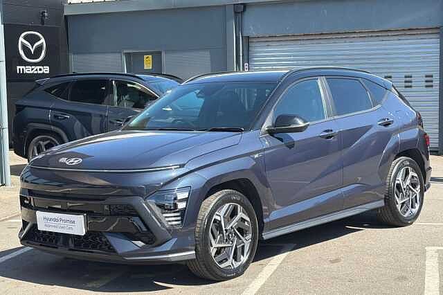 Hyundai KONA 1.6 GDi Hybrid N Line S 5dr DCT